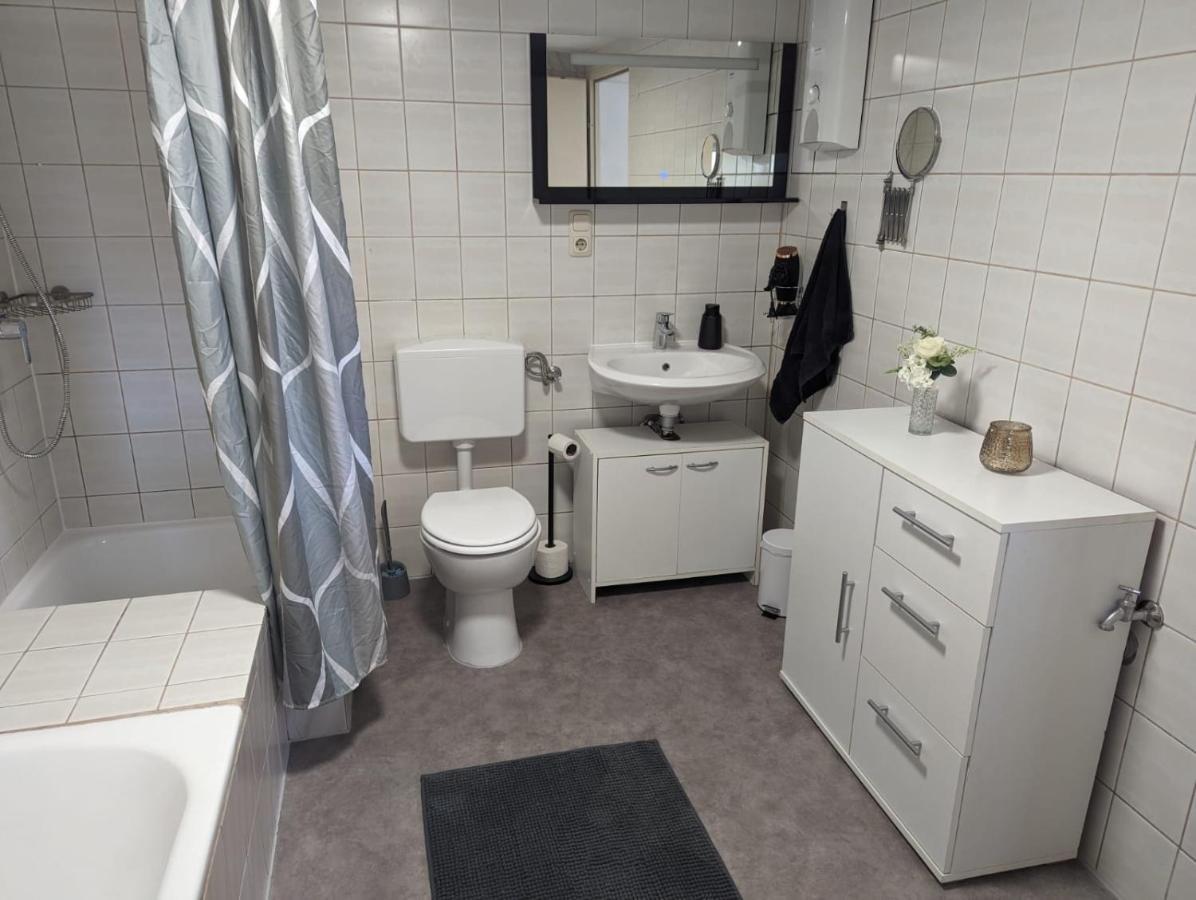 Ferienwohnung In Paepinghausen Minden (North Rhine-Westphalia) Exterior foto